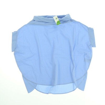 Anna Seravalli kék blúz