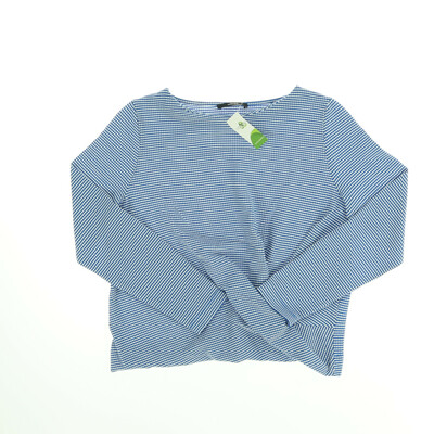 Someday. kék/fehér hosszú ujjú felső