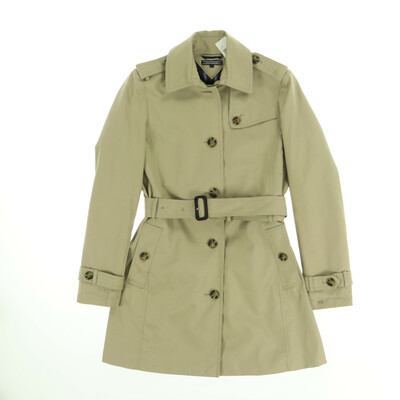 Tommy Hilfiger bézs ballonkabát