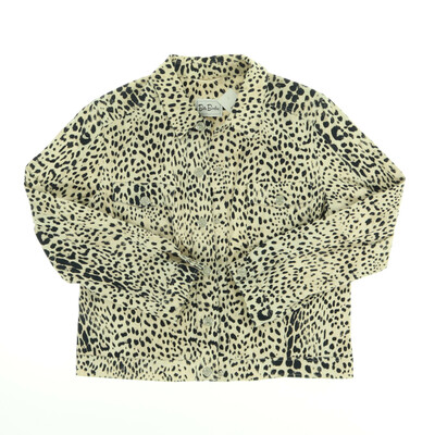 Betty Barclay bézs/fekete kabát