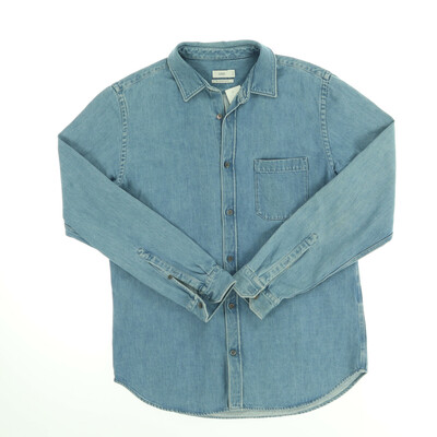 Closed kék farmer ing