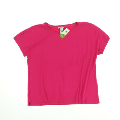 Street One pink rövid ujjú felső