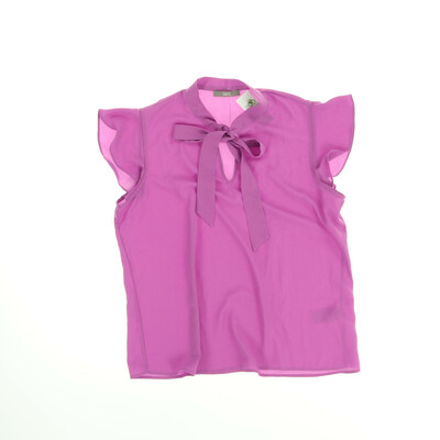 Jake's lila rövid ujjú blúz