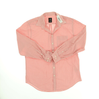 Bugatti piros/fehér ing