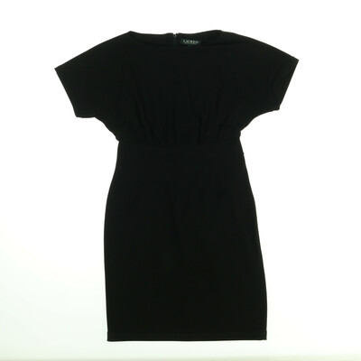 Ralph Lauren fekete egész ruha