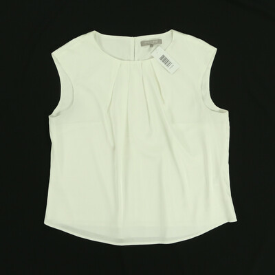 Christian Berg bézs ujjatlan felső