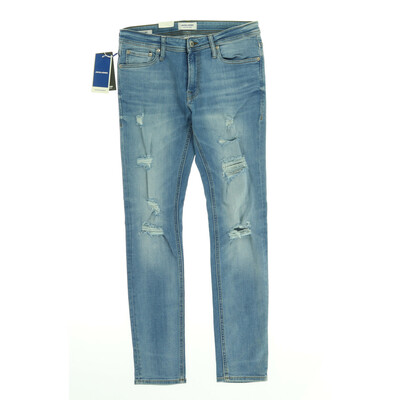 Jack & Jones kék farmer nadrág   / W:31 L:30 /