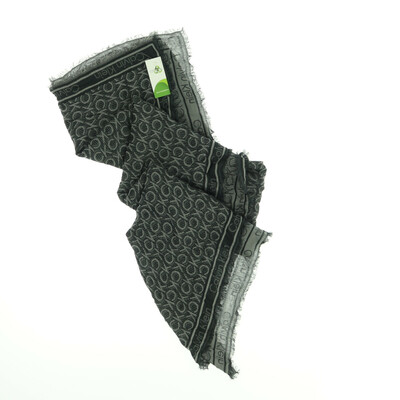 Calvin Klein szürke sál