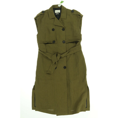 Massimo Dutti zöld mellény