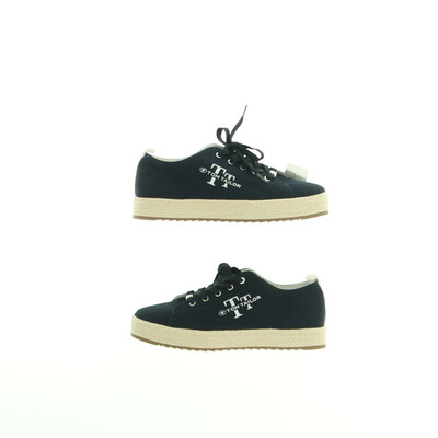 Tom Tailor sötétkék cipő