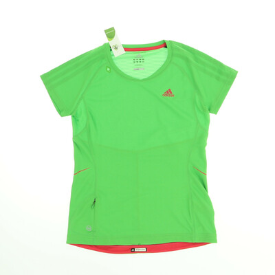 Adidas zöld sport póló