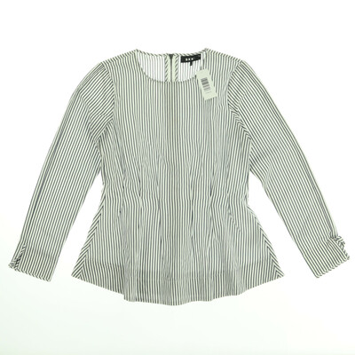 DKNY kék/fehér blúz