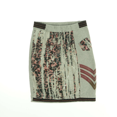 Elisa Cavaletti  szürke szoknya