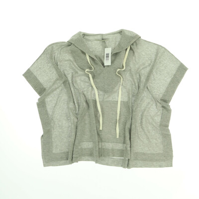 Allsaints szürke poncsó/felső