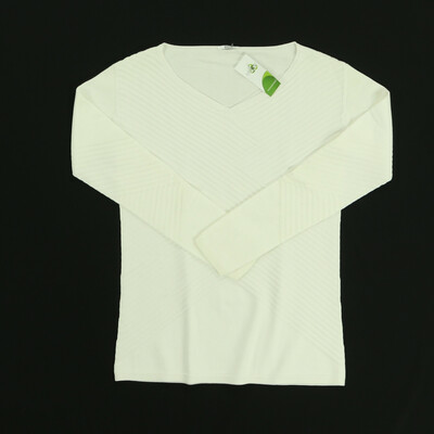 Wolford fehér hosszú ujjú felső