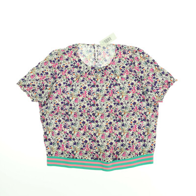 Christian Berg színes rövid ujjú felső