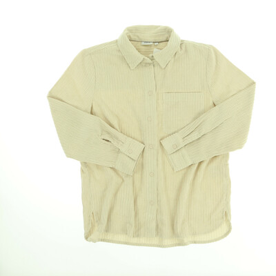 Cecil bézs kordbársony ing