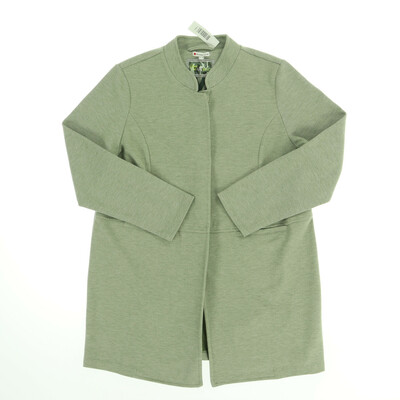 Street One zöld/fehér blézer