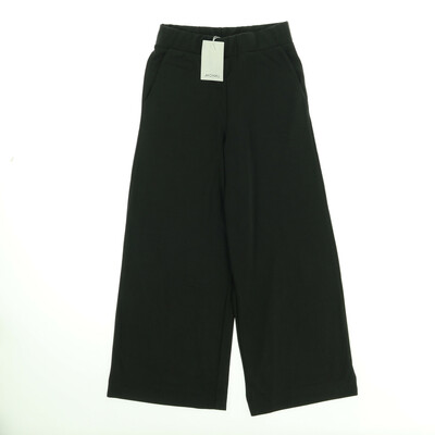 Monki fekete nadrág