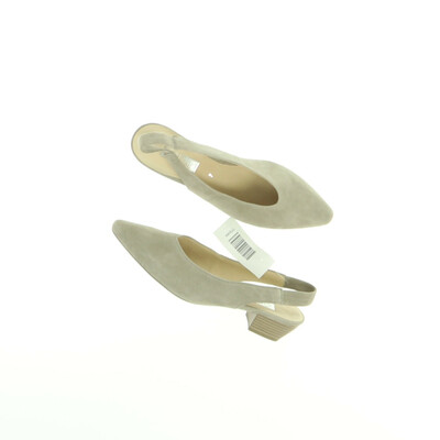 Gabor szürke/ bézs magassarkú szandálcipő