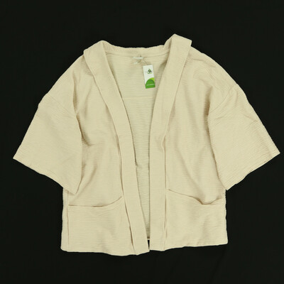 Ulla Popken bézs blézer