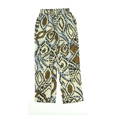 Catnoir  bézs/kék nadrág