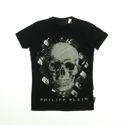 Philipp Plein fekete póló