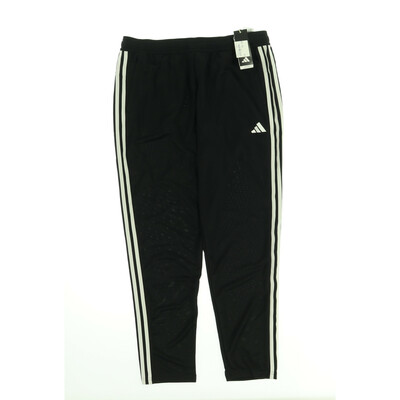 Adidas fekete melegítő nadrág