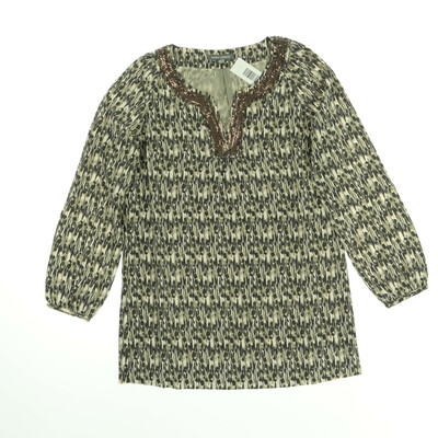 Laura Ashley bézs/khaki blúz