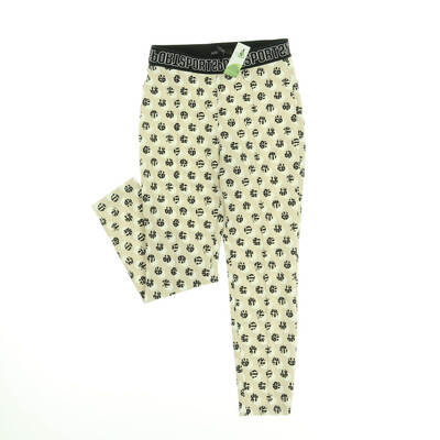 Marc Cain fekete/bézs nadrág