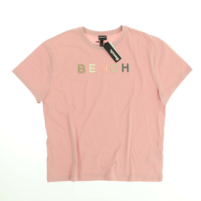 Bench. rózsaszín póló