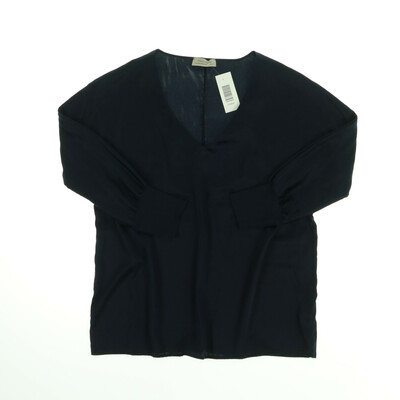 Falconeri sötétkék blúz