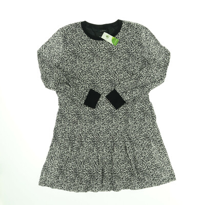 Marc O'Polo fekete/fehér ruha