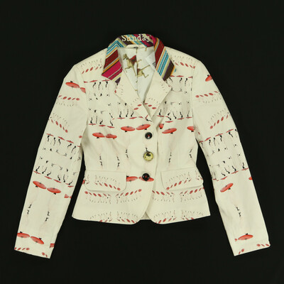 Maiden Lane | Sunday színes blézer