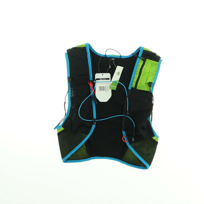 Dynafit ultra 15 zöld/fekete futó mellény