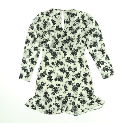 Guess fehér/fekete egész ruha