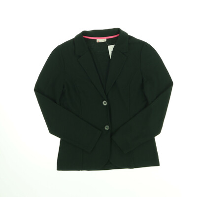 Street One zöld pamut blézer