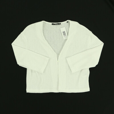 Someday fehér kardigán