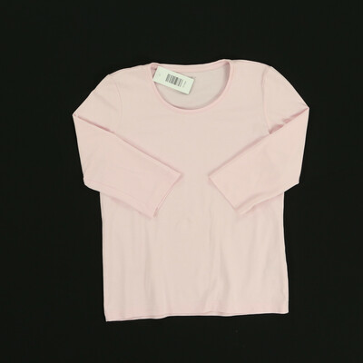 Christian Berg rózsaszín félhosszú ujjú felső