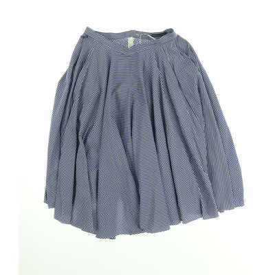 Ralph Lauren kék/fehér csíkos szoknya