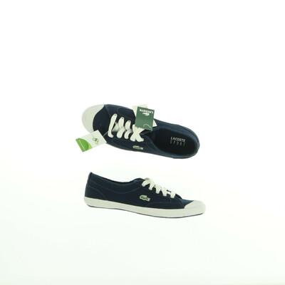 Lacoste kék cipő