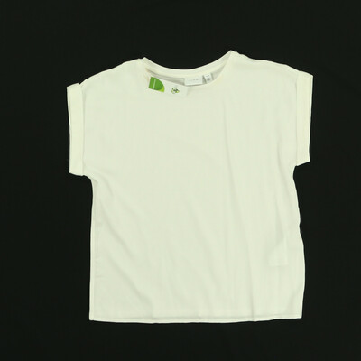 Vila fehér rövid ujjú felső