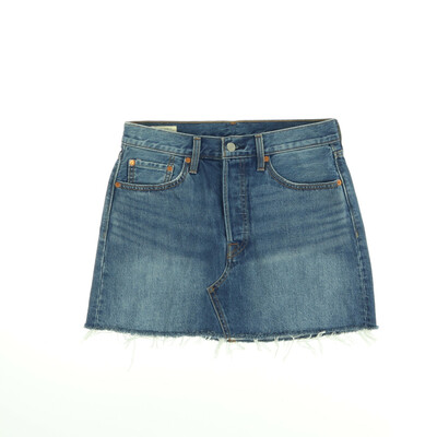 Levi's kék farmer szoknya