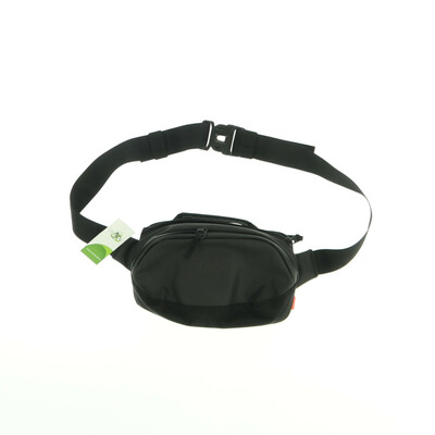 Mammut fekete övtáska