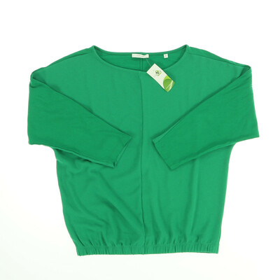 Opus zöld  félhosszú ujjú felső