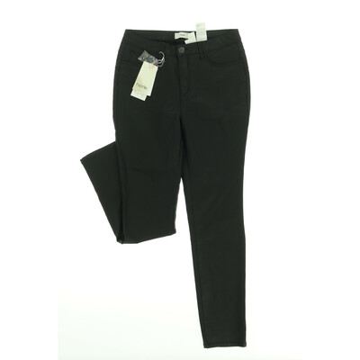 Heine fekete műbőr nadrág