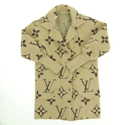 Louis Vuitton barna kabát / replika /