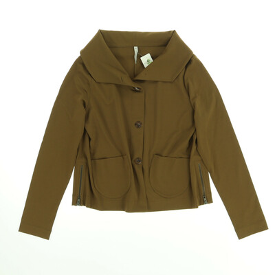 Ania Schierholt barna blézer