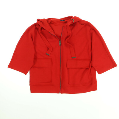 Sa.Hara piros rövid ujjú felső