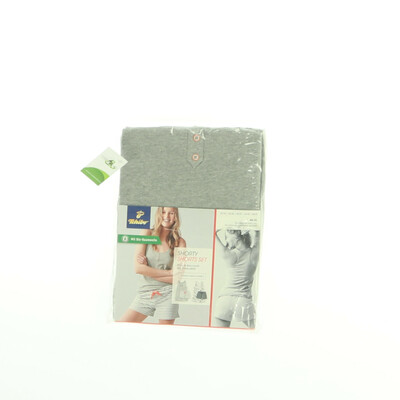 Tchibo szürke rövid pizsama